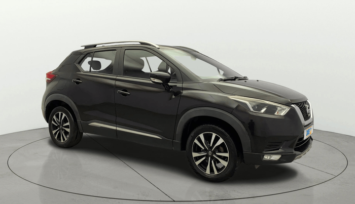 2020 Nissan Kicks XV PREMIUM TURBO 1.3, Petrol, Manual, 94,780 km, Right Front Diagonal