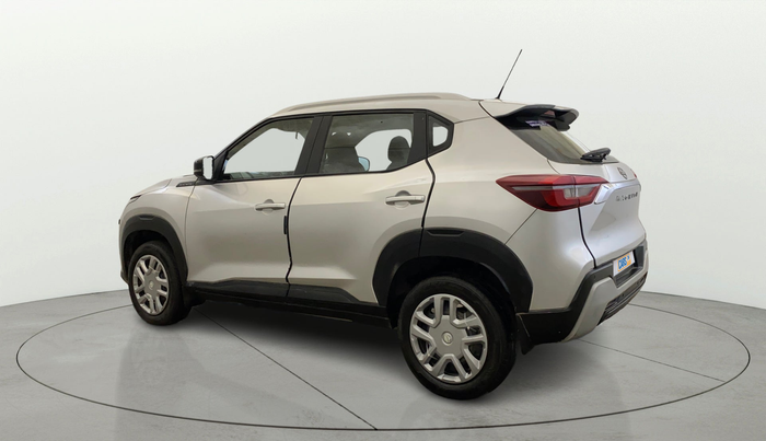 2022 Nissan MAGNITE XL, Petrol, Manual, 43,123 km, Left Back Diagonal