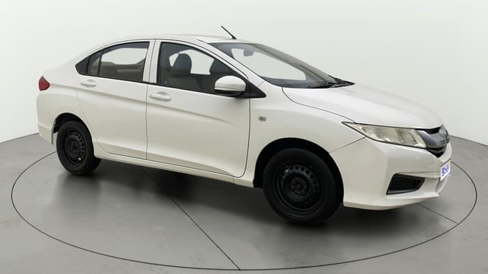 2016 Honda City 1.5L I-VTEC E MT, Petrol, Manual, 77,360 km, Right Front Diagonal
