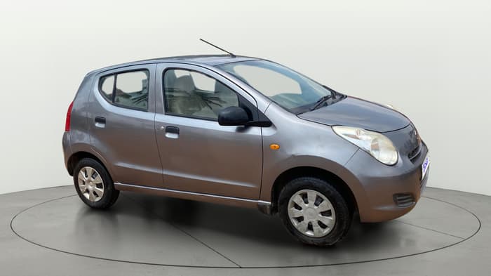 2013 Maruti A Star VXI (ABS) AT, Petrol, Automatic, 60,978 km, Right Front Diagonal