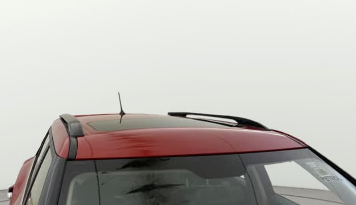 2022 Mahindra XUV300 W6 1.2 PETROL, Petrol, Manual, 22,804 km, Roof