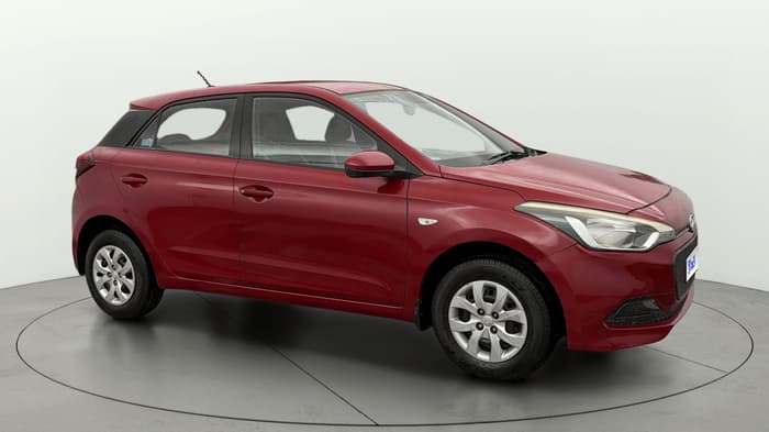 2015 Hyundai Elite i20 MAGNA 1.2, Petrol, Manual, 1,21,897 km, Right Front Diagonal