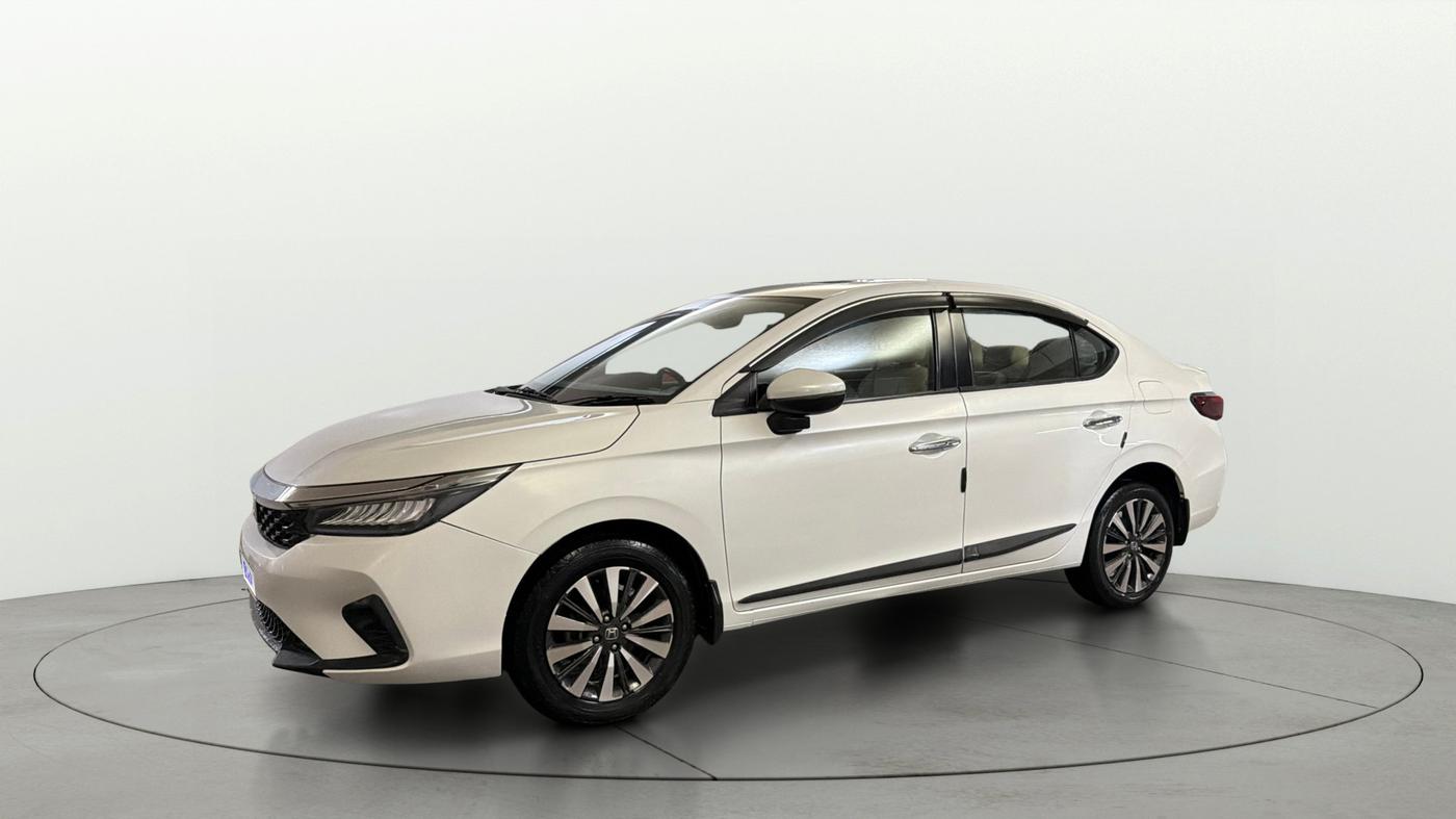 2023 Honda City 1.5L I-VTEC ZX CVT, Petrol, Automatic, 58,188 km, Left Front Diagonal