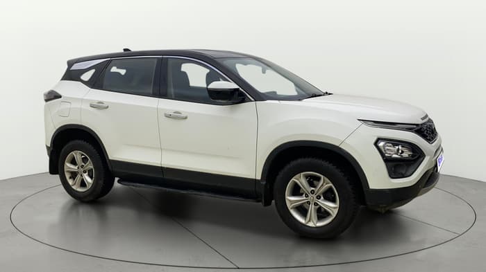 2019 Tata Harrier XZ 2.0L, Diesel, Manual, 68,943 km, Right Front Diagonal