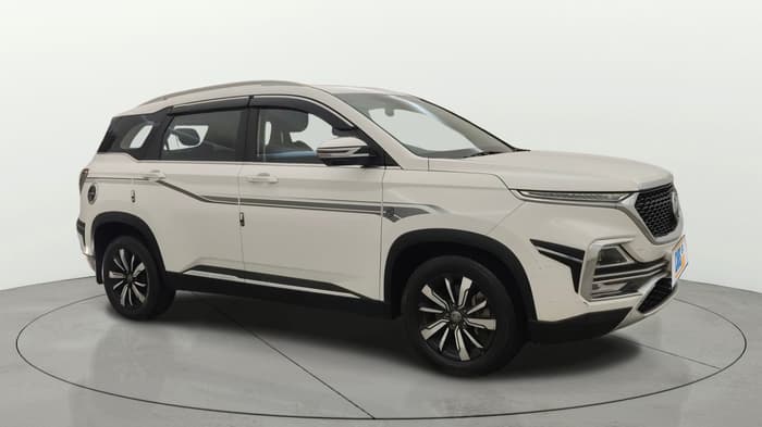 2020 MG HECTOR SHARP 1.5 DCT PETROL, Petrol, Automatic, 61,381 km, Right Front Diagonal