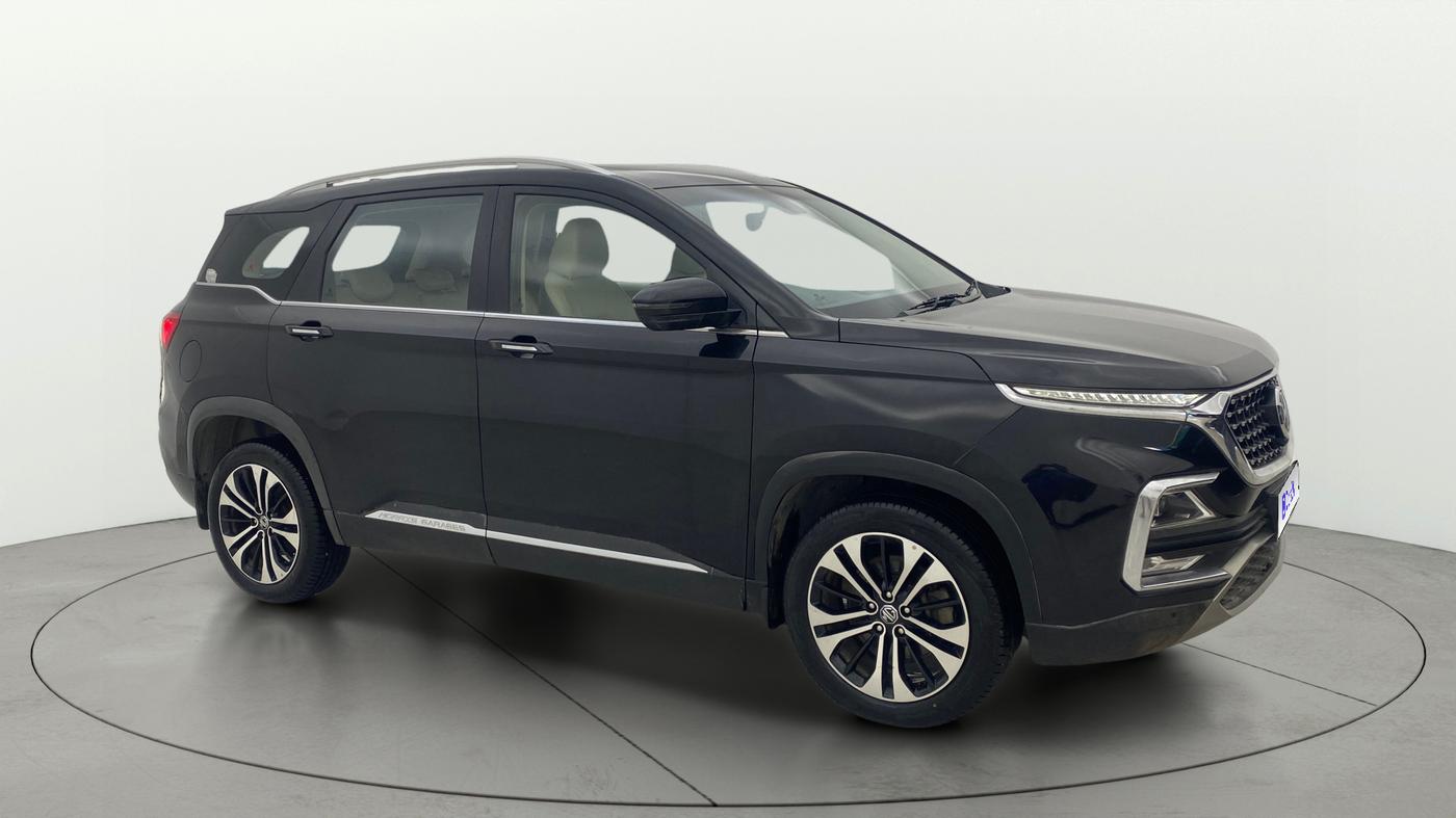 2021 MG HECTOR SHARP 1.5 PETROL CVT, Petrol, Automatic, 60,899 km, SRP