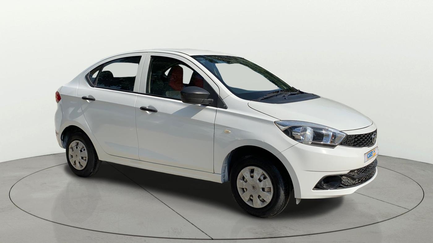 2018 Tata TIGOR XE PETROL, Petrol, Manual, 10,586 km, SRP
