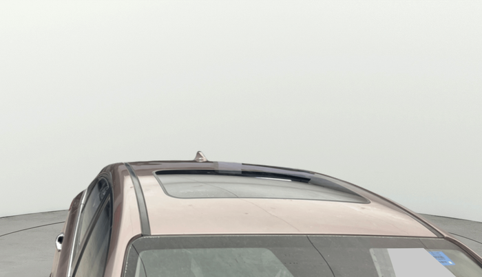 2019 Hyundai Verna 1.6 VTVT SX + AT, Petrol, Automatic, 48,992 km, Roof