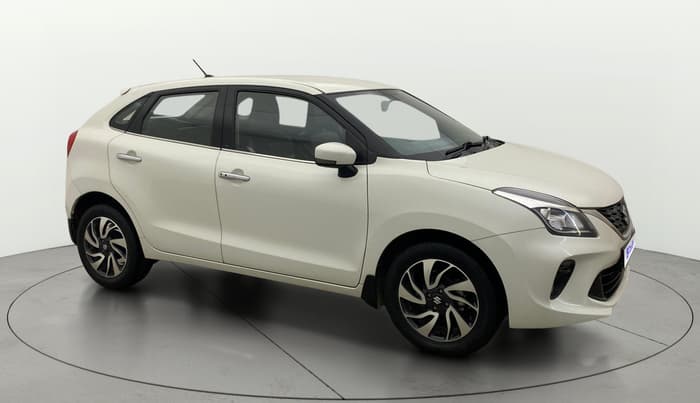 2019 Maruti Baleno ZETA CVT PETROL 1.2, Petrol, Automatic, 57,289 km, SRP