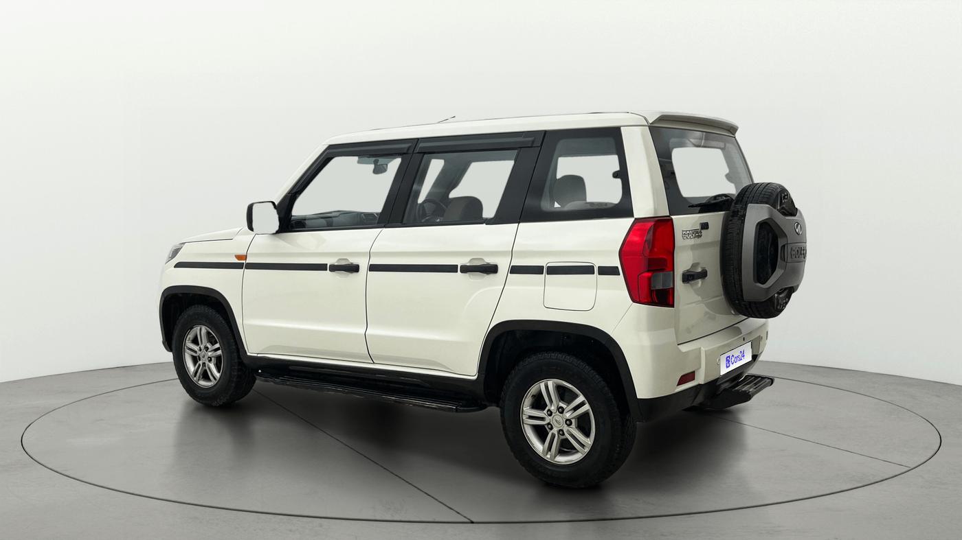 2021 Mahindra BOLERO NEO N10 R, Diesel, Manual, 71,289 km, Left Back Diagonal