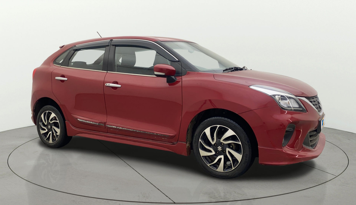 2021 Maruti Baleno ZETA CVT PETROL 1.2, Petrol, Automatic, 24,118 km, SRP