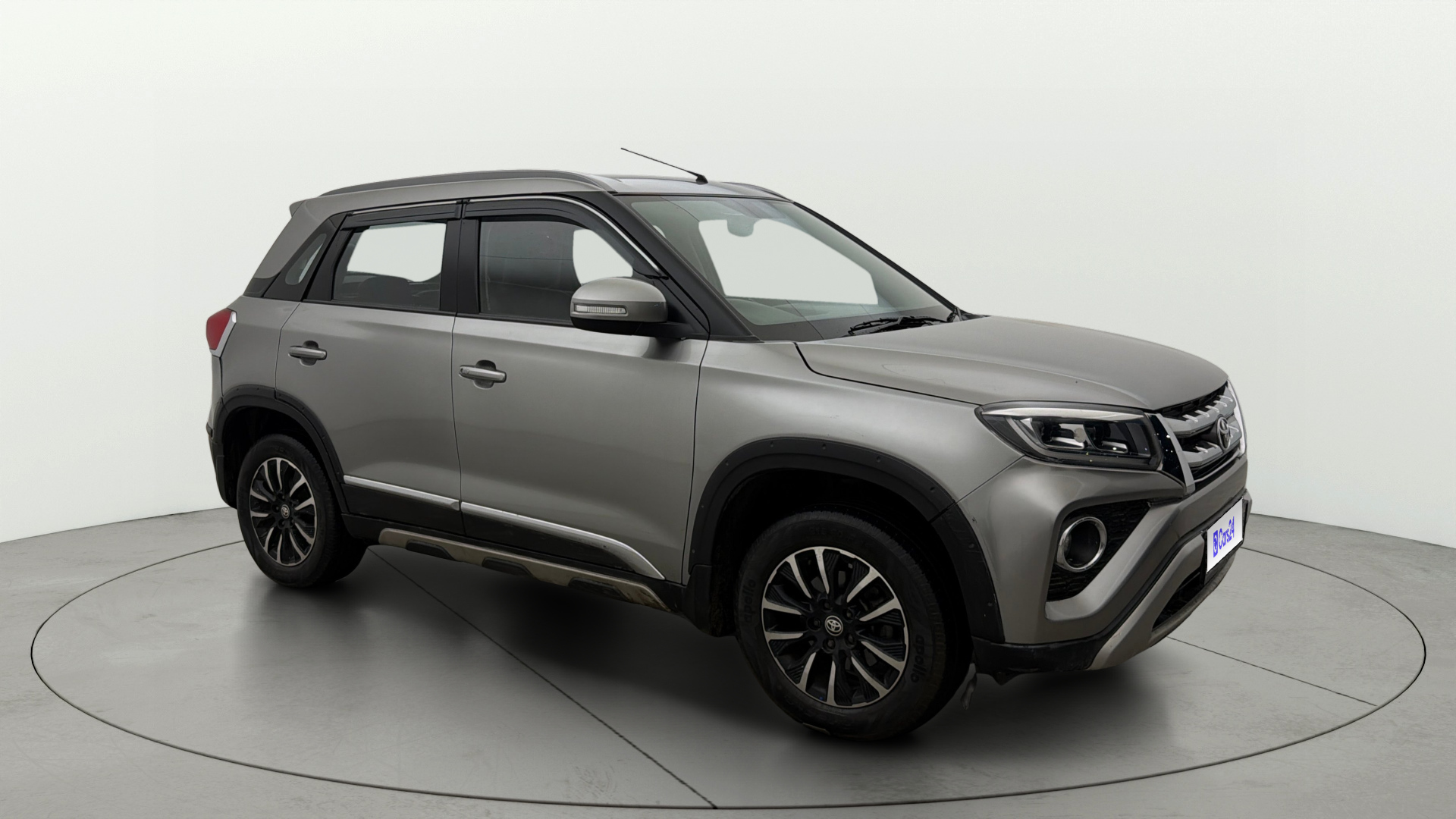 2021 Toyota Urban Cruiser 2020-2022 PREMIUM GRADE AT