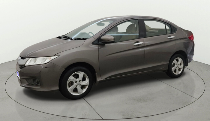 2016 Honda City 1.5L I-VTEC VX CVT, Petrol, Automatic, 60,840 km, Left Front Diagonal