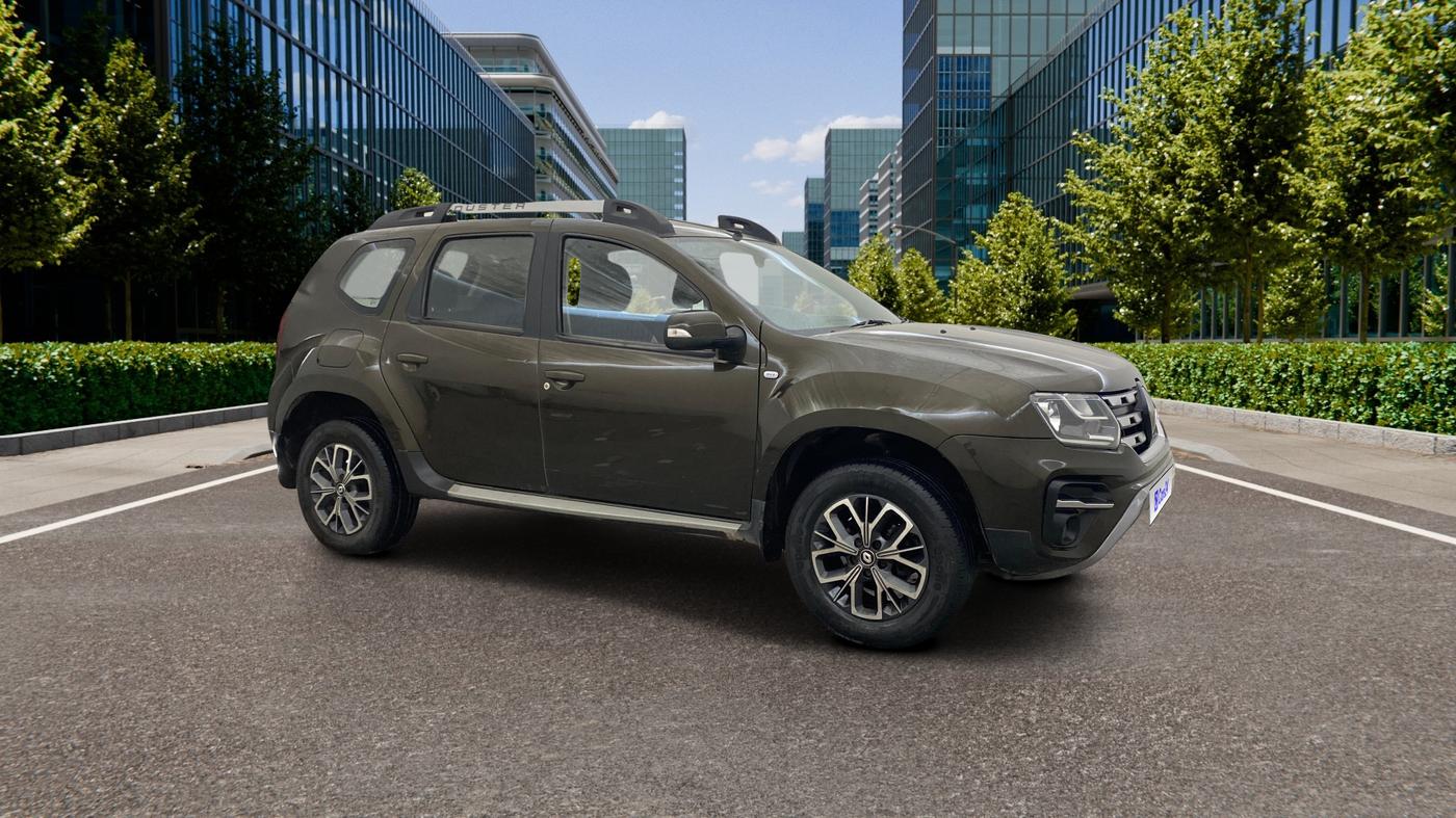 2020 Renault Duster RXZ 1.5 PETROL MT, Petrol, Manual, 34,677 km, SRP