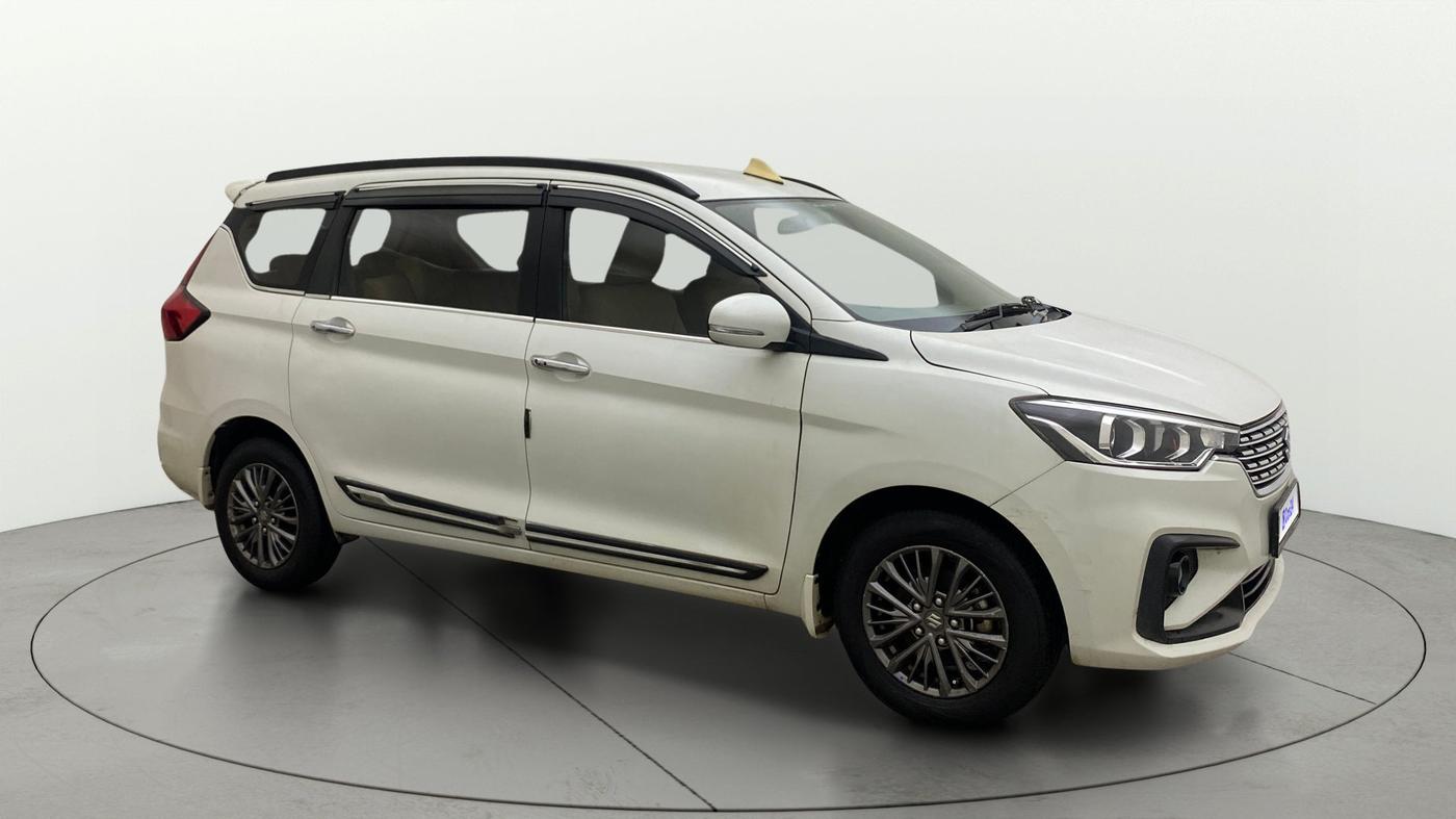 2020 Maruti Ertiga ZXI+ SHVS, Petrol, Manual, 64,265 km, SRP