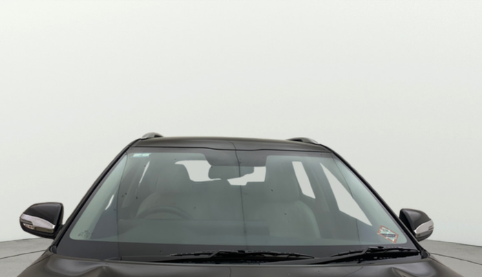 2019 KIA SELTOS HTX PLUS 1.5 DIESEL, Diesel, Manual, 1,07,500 km, Front Windshield