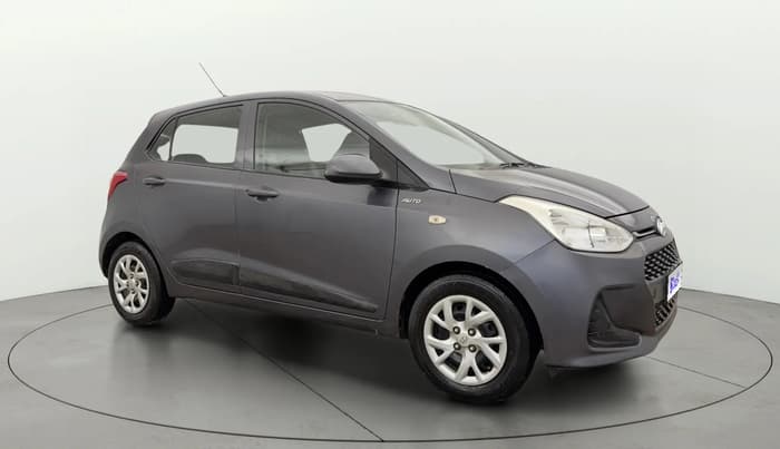 2018 Hyundai Grand i10 MAGNA AT 1.2 KAPPA VTVT, Petrol, Automatic, 47,228 km, SRP