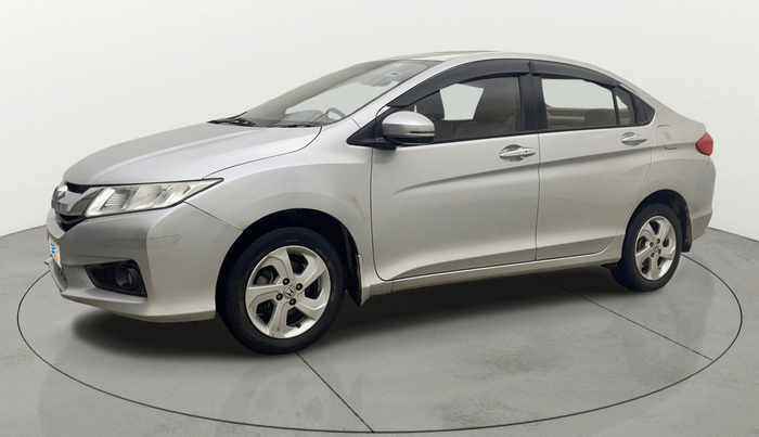 2015 Honda City 1.5L I-VTEC VX, Petrol, Manual, 54,655 km, Left Front Diagonal