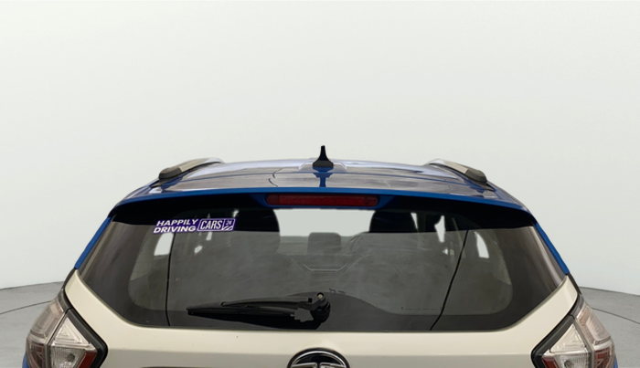 2019 Tata NEXON XZA PLUS PETROL, Petrol, Automatic, 54,910 km, Rear Windshield
