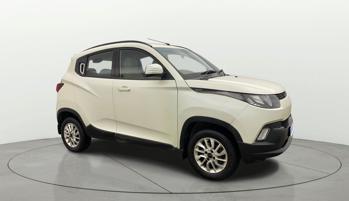 2016 Mahindra Kuv100 K8 5 STR, Petrol, Manual, 24,487 km, SRP