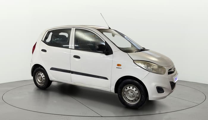 2015 Hyundai i10 MAGNA 1.1, Petrol, Manual, 78,856 km, Right Front Diagonal