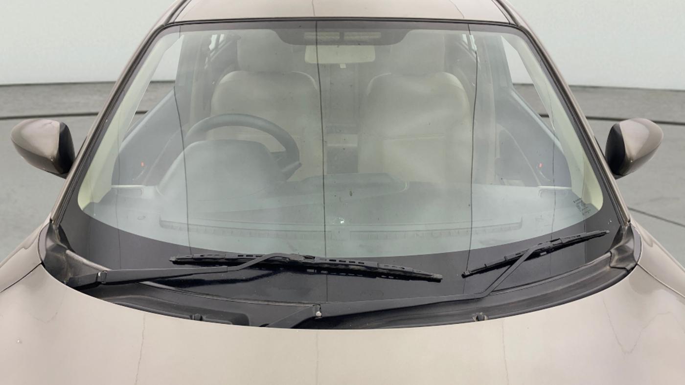 2017 Maruti Dzire ZXI PLUS, Petrol, Manual, 88,429 km, Front Windshield
