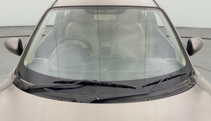 2017 Maruti Dzire ZXI PLUS, Petrol, Manual, 88,465 km, Front Windshield