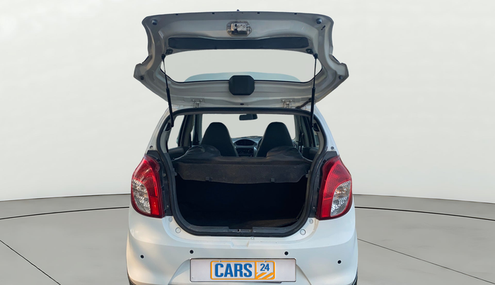 2013 Maruti Alto 800 VXI, Petrol, Manual, 32,935 km, Boot Open Zoomed View