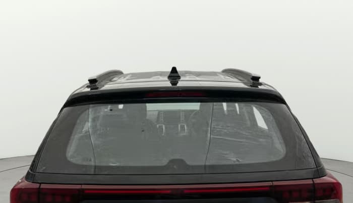 2022 KIA SONET HTX ANNIVERSARY EDITION 1.0 IMT, Petrol, Manual, 49,459 km, Rear Windshield