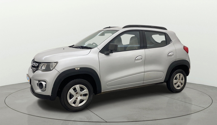2016 Renault Kwid RXT 0.8, Petrol, Manual, 43,670 km, Left Front Diagonal