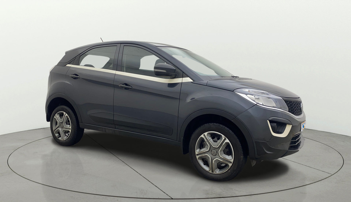2018 Tata NEXON XM PETROL, Petrol, Manual, 72,439 km, Right Front Diagonal