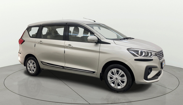 2020 Maruti Ertiga VXI CNG, CNG, Manual, 58,471 km, SRP