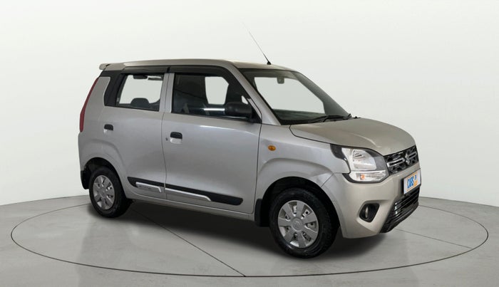 2022 Maruti New Wagon-R LXI 1.0, Petrol, Manual, 13,315 km, SRP