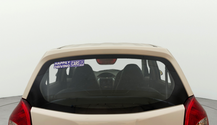 2013 Maruti Alto 800 LXI, Petrol, Manual, 60,385 km, Rear Windshield