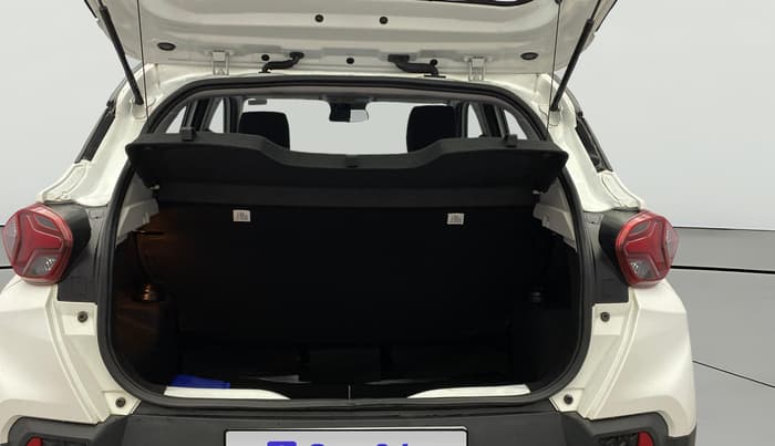 2024 Tata PUNCH  Creative MT Sunroof , Petrol, Manual, 15,446 km, Boot Open Zoomed View