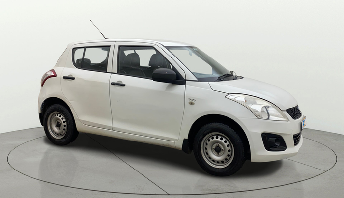 2017 Maruti Swift LXI (O), Petrol, Manual, 95,371 km, SRP