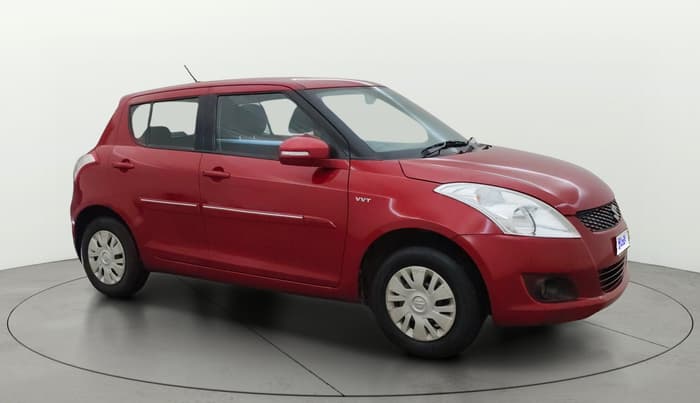 2014 Maruti Swift VXI, CNG, Manual, 41,166 km, SRP