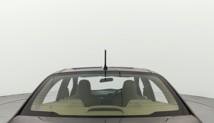 2015 Honda Amaze 1.2L I-VTEC SX, Petrol, Manual, 63,953 km, Rear Windshield