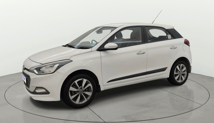 2014 Hyundai Elite i20 ASTA 1.2, Petrol, Manual, 65,004 km, Left Front Diagonal