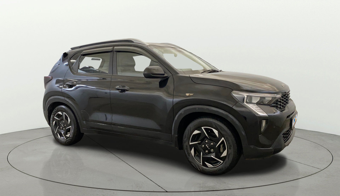 2024 KIA SONET HTK (O) 1.2 Petrol MT, Petrol, Manual, 19,416 km, SRP