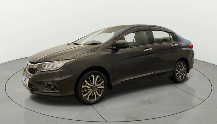 2018 Honda City 1.5L I-VTEC VX, Petrol, Manual, 33,608 km, Left Front Diagonal