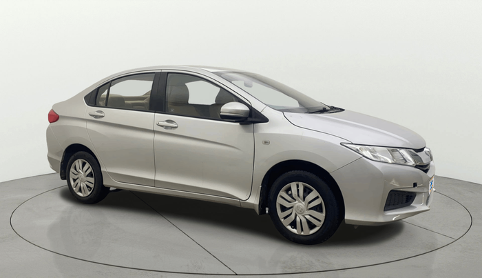 2016 Honda City 1.5L I-VTEC SV, Petrol, Manual, 45,286 km, Right Front Diagonal