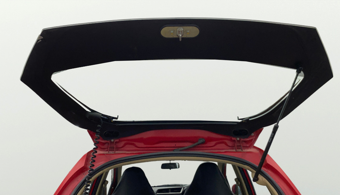 2017 Honda Brio S MT, Petrol, Manual, 62,298 km, Boot Door Open