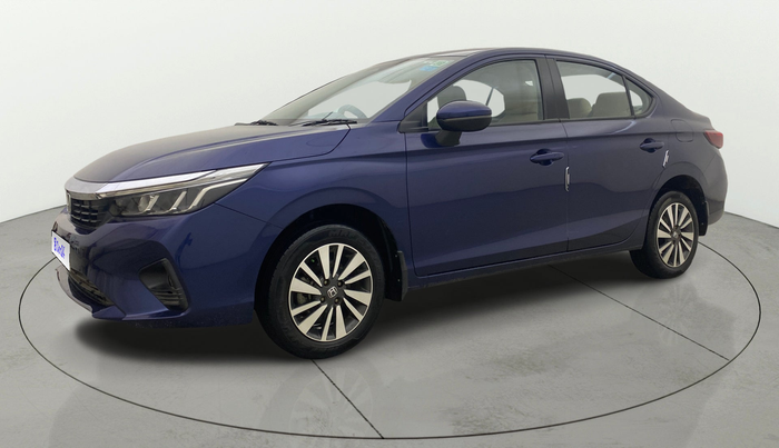 2023 Honda City 1.5L I-VTE V CVT, Petrol, Automatic, 14,294 km, Left Front Diagonal