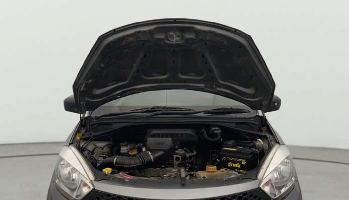 2019 Tata Tiago XM PETROL, Petrol, Manual, 42,200 km, Open Bonet