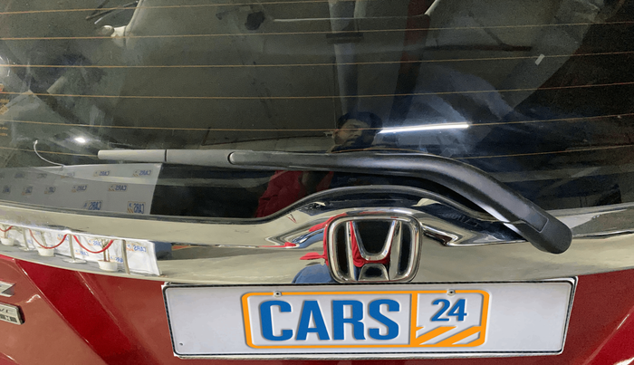 2019 Honda Jazz 1.2L I-VTEC VX CVT, Petrol, Automatic, 39,841 km, Rear Wiper