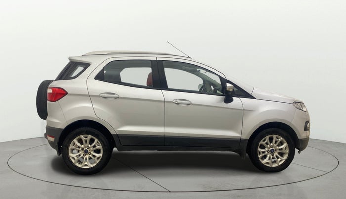 2014 Ford Ecosport TITANIUM 1.0L ECOBOOST, Petrol, Manual, 90,393 km, Right Side View