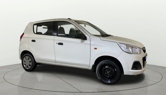 2017 Maruti Alto K10 VXI (O) AMT, Petrol, Automatic, 20,652 km, Right Front Diagonal
