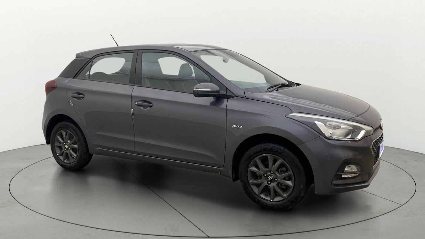 2019 Hyundai Elite i20 SPORTZ PLUS  1.2 CVT, Petrol, Automatic, 71,422 km, SRP