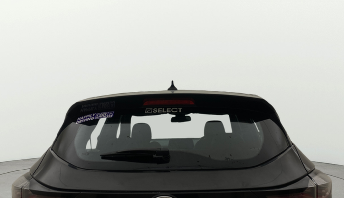 2022 Tata Harrier XZ PLUS 2.0L DARK EDITION, Diesel, Manual, 65,617 km, Rear Windshield